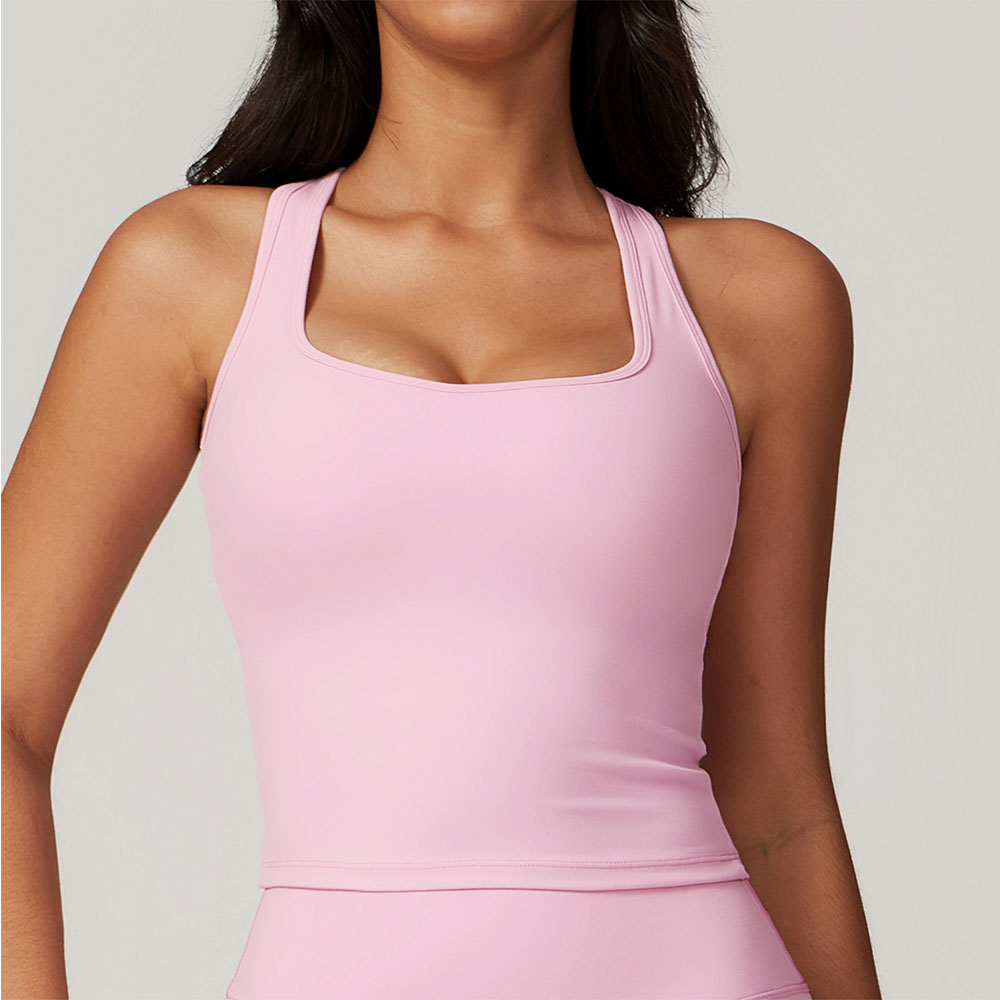 Quick Dry Underwear - 女性スポーツブラ高強度トップ女性タイトな弾性ジムスポーツヨガブラジャークロップトップヨガ服ストレッチ女性スポーツ下着