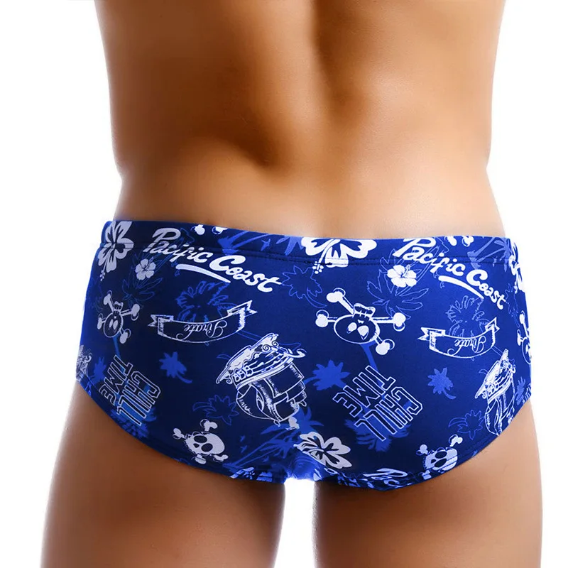 メンズブラジリアンカット水着,スカルプリント水着,サーフボー - Pouch Boxer Pouch のレビューと価格