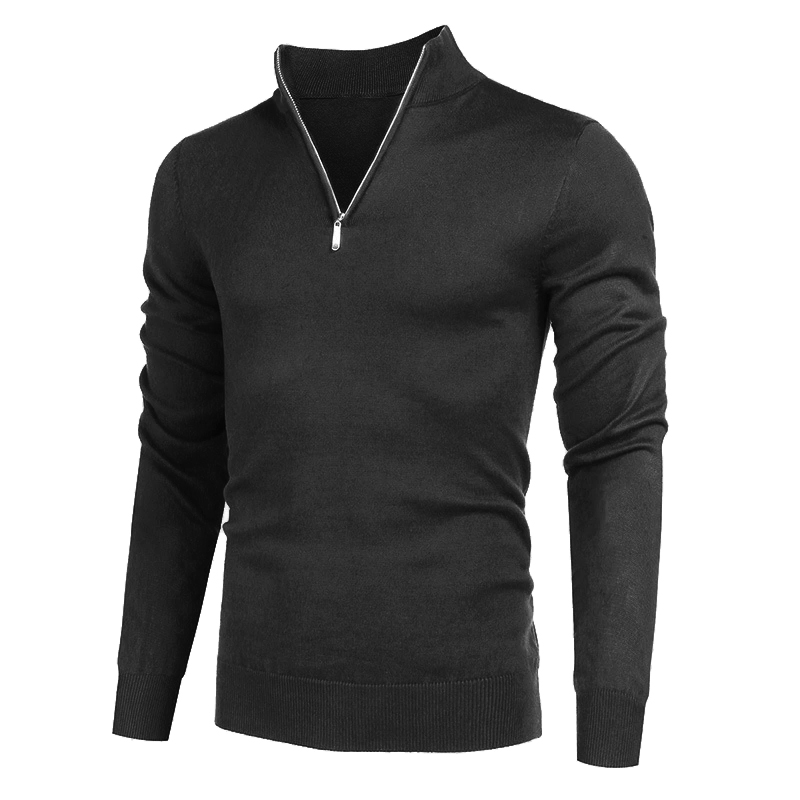 秋メンズタートルネックストリート長袖プルオーバーセーター暖か - Thermal Long John のレビューと価格