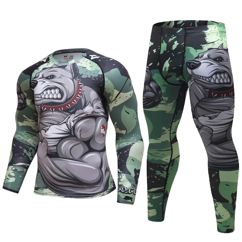 2026 ブランド新メンズコンプレッションセットランニングタ - Compression Long Pant のレビューと価格